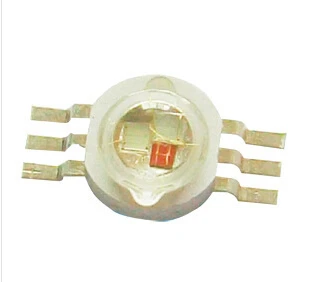 

Free shopping 20PCS/lot 1W 3W RGB LED Diode 6Pins light chip High Power 3w RGB Diode Epistar Chip 3Years quality guarantee