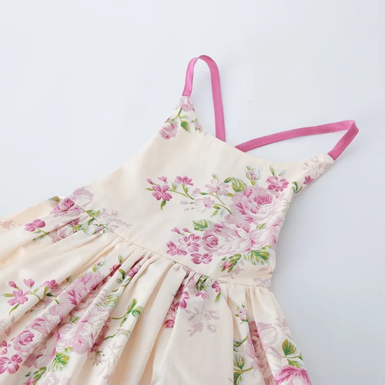 

Baby Child Summer Dress Infant Princess Party Dresses Girl Birthday Outfits Kids Dresses For Girls Clothes Children Casual