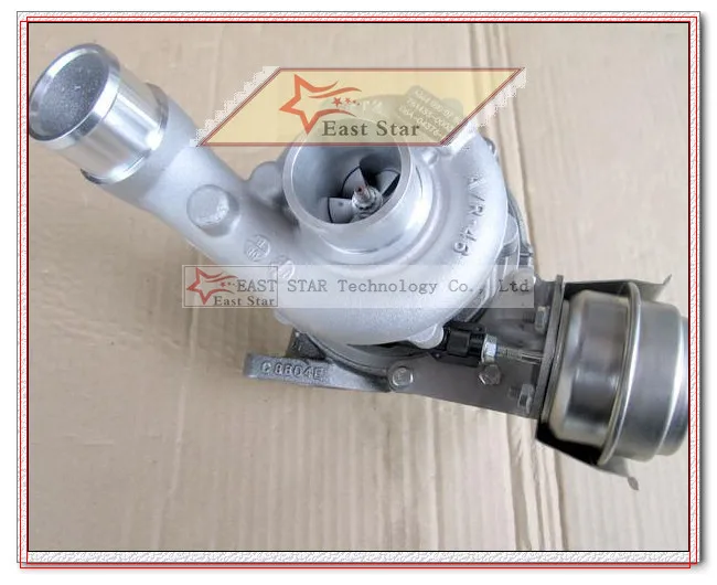 GT1549V 761433 761433-5003S 761433-0003 Turbo Turbocharger for SSANG YONG Actyon Kyron XDi 2.0Xdi 2006- D20DT C100 D100 2.0L D 140HP (6)