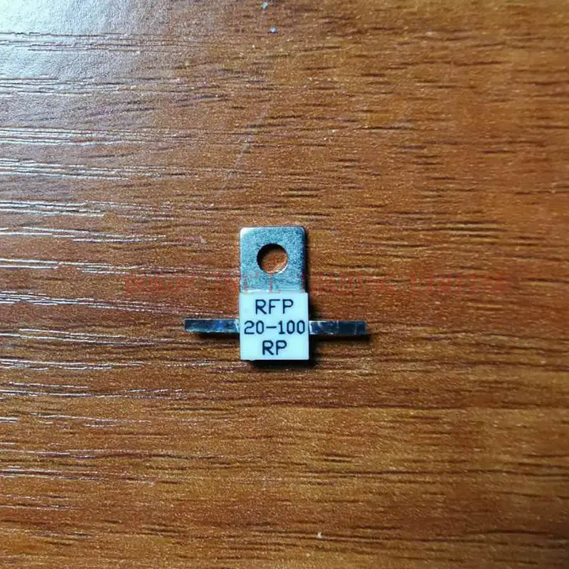 

RFP-20-100RP Flanged Termination 20watts 100ohms DC-3.0GHz 20-100 RESISTIVE RFP 20-100 RP RESISTOR DUMMY LOAD
