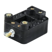 Мини резьба для резьбы по дереву зажим для сверлильного станка ручной зажим плоский DIY ювелирное искусство Скульптурное ремесло стол для инструментов тиски