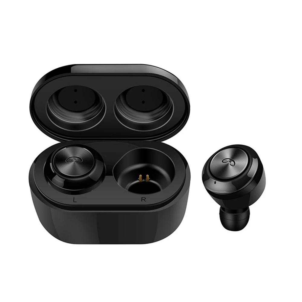 Новые TWS Bluetooth 5,0 наушники беспроводной Bluetooth наушники громкой связи Наушники спортивные наушники игровая гарнитура для телефона