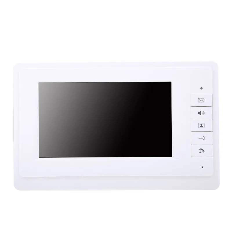 

7inch TFT Full Color Door Phone LCD IR Camera Video Doorbell Intercom Doorbell System Resolution 800X4800 Door Bell Door Ring