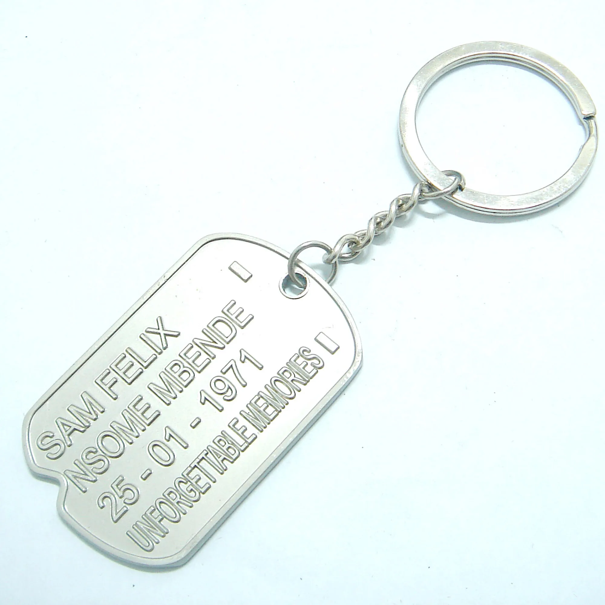 

unforgettable memories metal hanging decoration