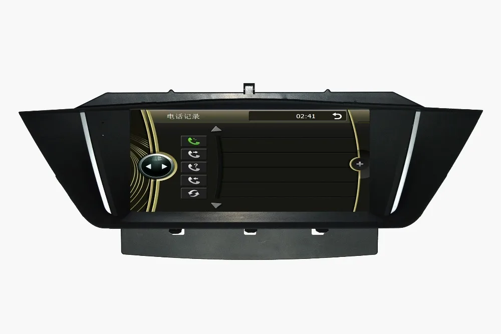 

Car DVD Player GPS Navigation System For BMW X1 E84 2009 2010 2011 2012 2013 with TV Radio RDS Audio Video Player Canbus