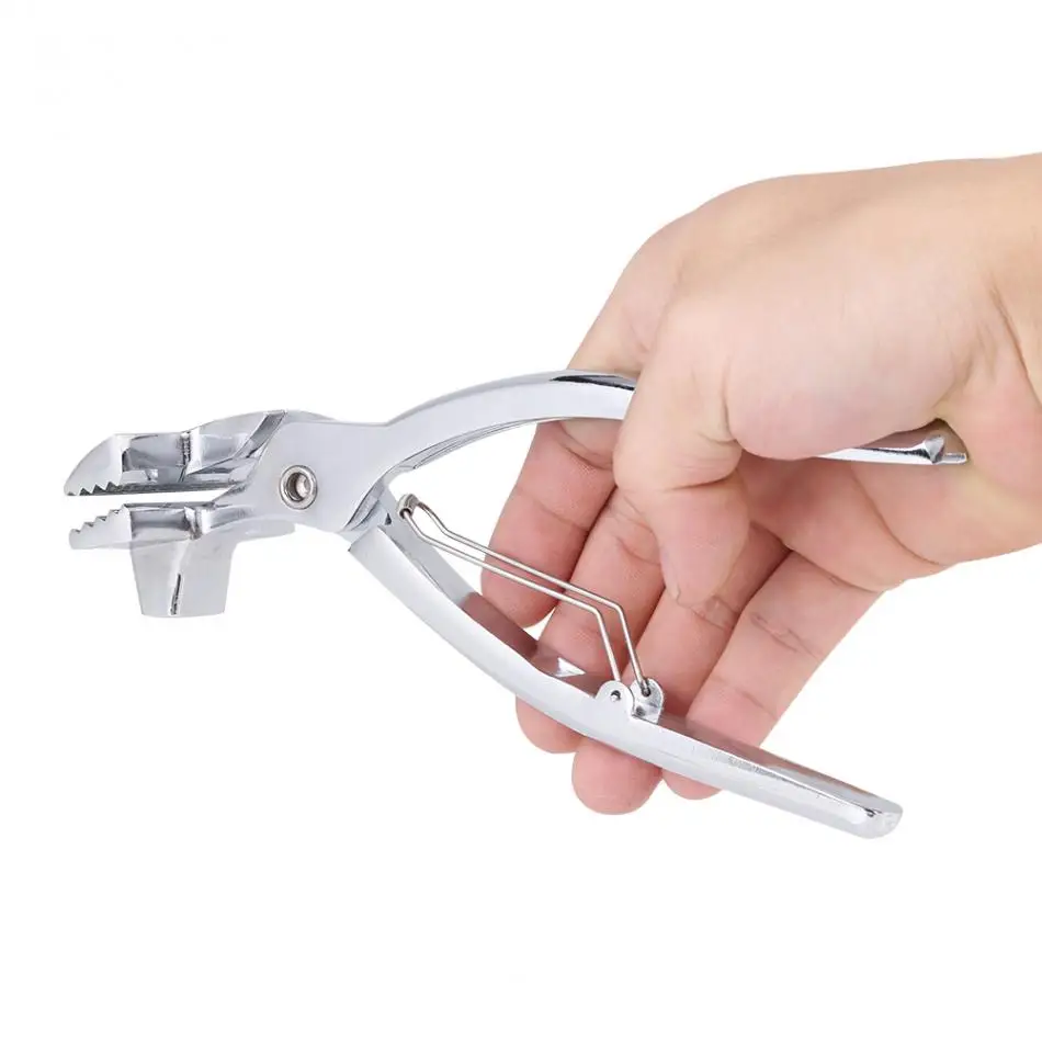 Canvas Pliers Zinc Alloy Clamp For Stretching Oil Painting Canvas Framing Tool Professionalin