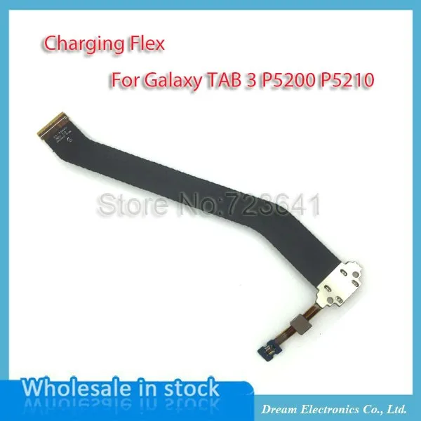 Tab 3 P5200 charging flex 1