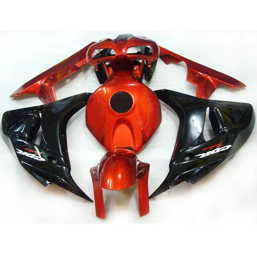 

Новый комплект обтекателей для кузова под давлением ABS для Honda CBR 1000 2006 2007 06 07 (O) [CK329]