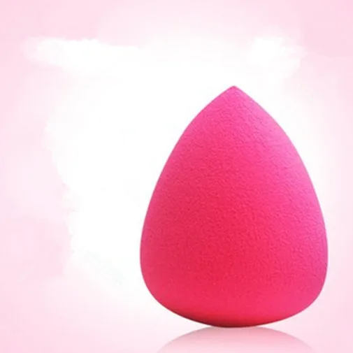  New 2016 Women Cosmetics Makeup Foundation Sponge Blender Puff Flawless Smooth Beauty Convenient 