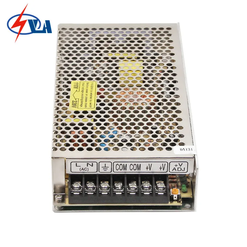 

S-100-12 cooling aluminum switching power supply 100W 12V