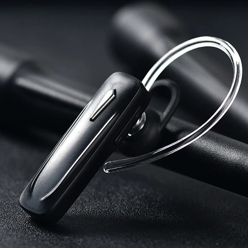 Wireless Bluetooth Earphones Sports Headphone Business Hands Free Microphone Earphone For Xiaomi Samsung Iphone Mobile Phone | Электроника