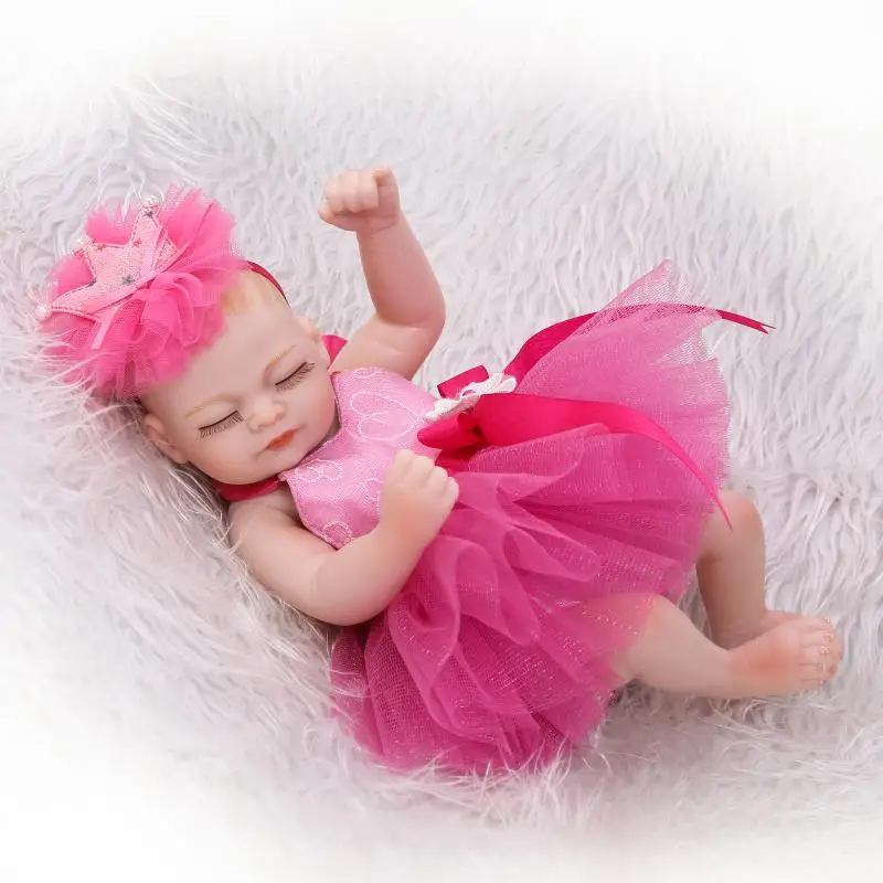 size of baby born doll