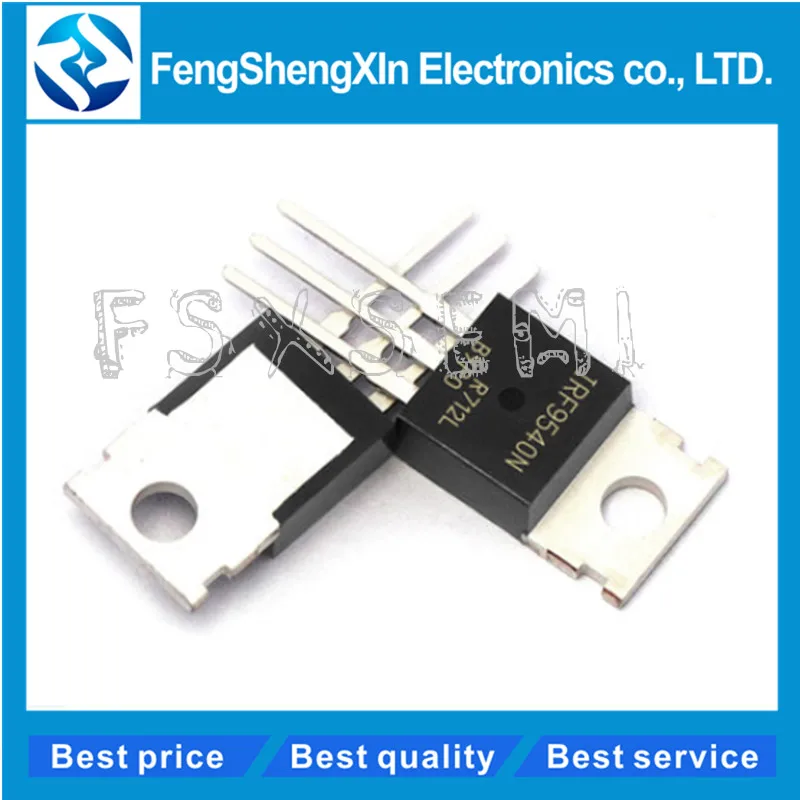 10 шт./лот IRF9540NPBF IRF9540N IRF9540 Power MOSFET TO-220 | Электронные компоненты и принадлежности