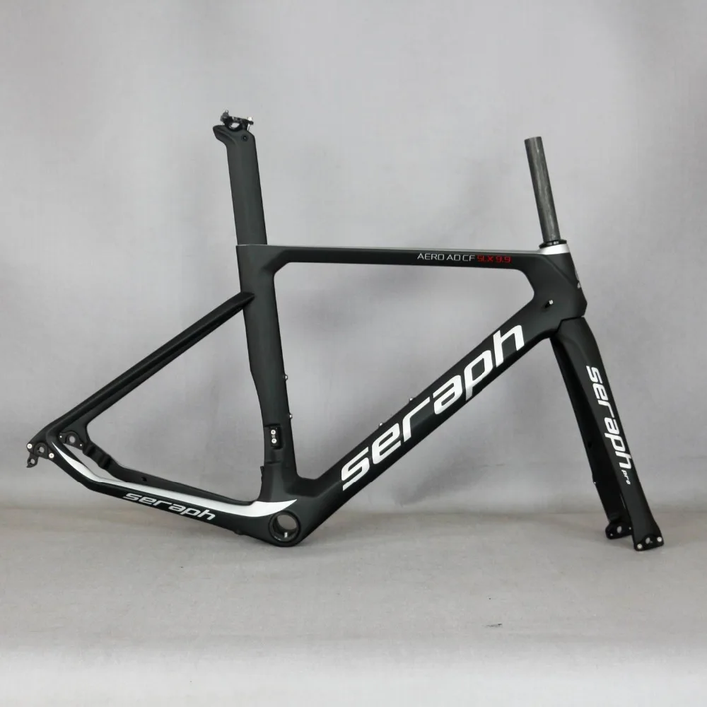 road disc frame 2018 new flat mount di2 compatiable TT X10 , Disc brake carbon frame Bicycle 