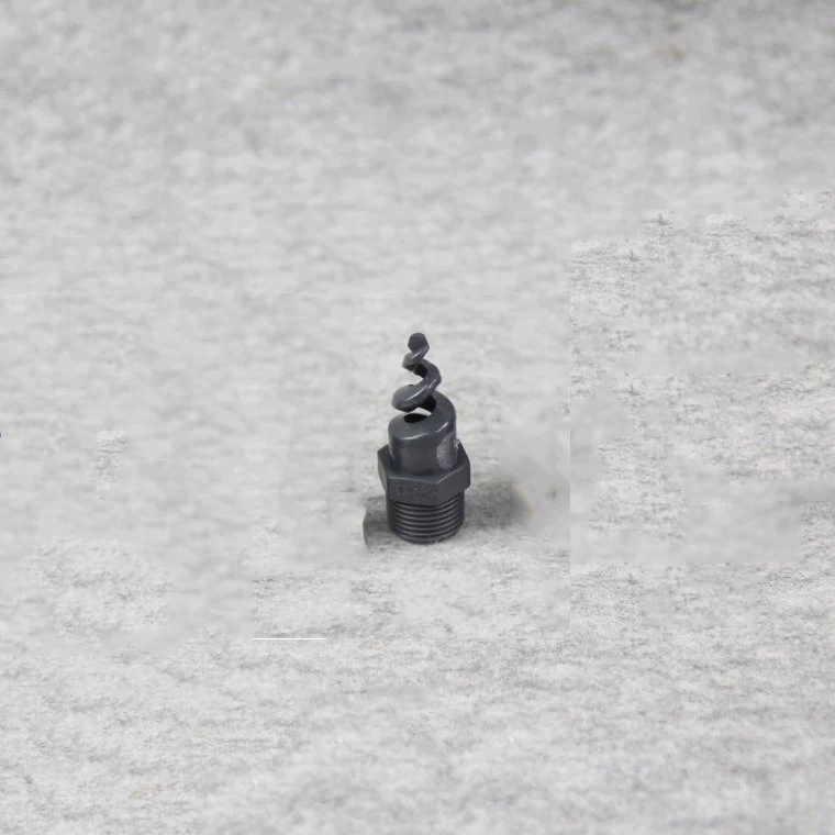 

3/8" BSP Male Thread PVC Nozzle Water Control Sprayer Mist Sprinkler For Garden Micro Irrigation Aquarium Fish Tank