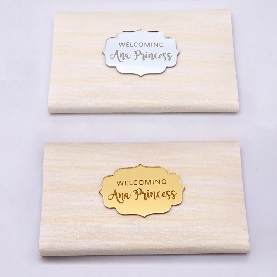 

30pcs Mirrored 3cm Wedding Favors Customized Mirror Personal Things Custom Made As Request Guest Gift for One Style Contact Us
