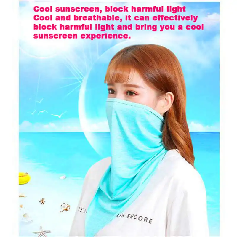 

BOTFOX 2018 new style bike masks organic cotton high elastic breathable fabric uv face mask face mask sun protection bike masks