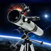 Large Aperture Reflective Astronomical Telescope 350 times Ultra HD Zoom Monocular Telescope Adult Space Observation F70076 ► Photo 1/6