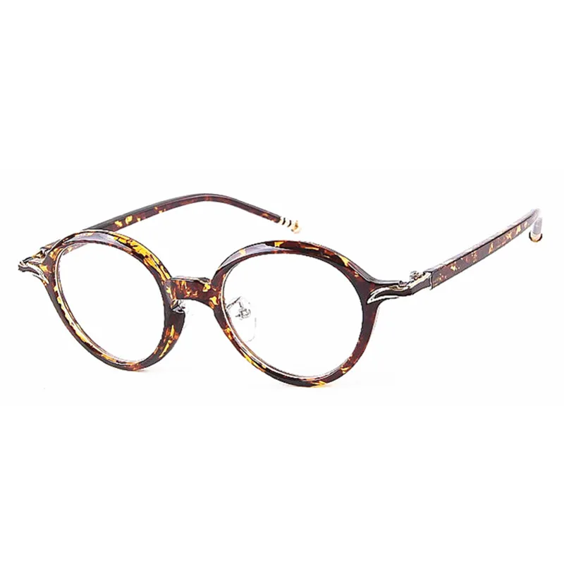 Buy Vintage Oval Round Eyeglass Frames Glasses Full