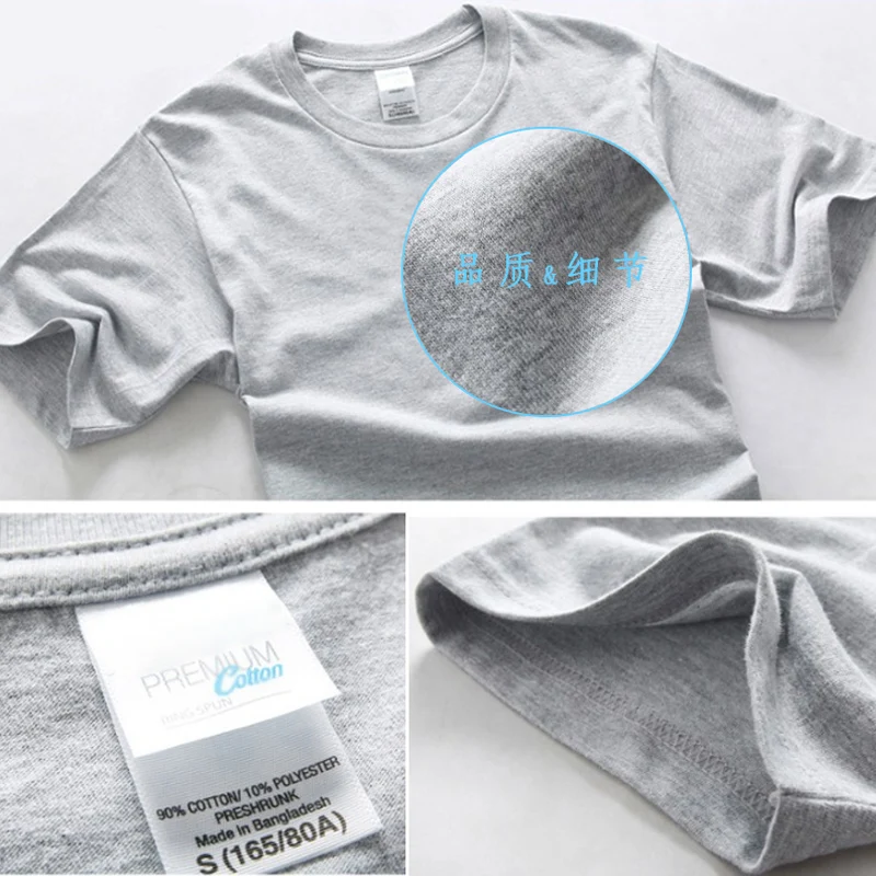 Men Clothing Summer Style Short Sleeve Tshirt Hip Hop Linux Ubuntu Funny Printed Motorcycle Cotton Funny T Shirt Men