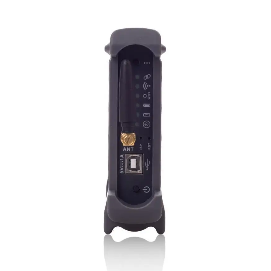 Hantek IDSO1070 70 МГц цифровой мультиметр-осциллограф анализатор логики тестер USB 2 портатичный цифровой осциллограф портативный ПК на основе хранения