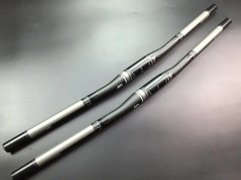 

KEDDIE new mtb bicycle handlebar full carbon fibre flat handlebar 31.8*600/620/640/660/680/700mm 4 color mtb carbon handlebar
