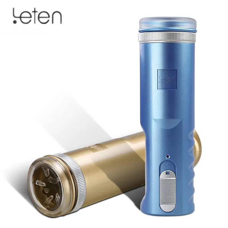Leten Automatic Male Masturbator Sex Toys for Men Real Pussy Artificial Vagina Vajina Vibrator Retractable Adult Sex Products 12 speed electric male sex masturbadores masculinos japan masturbator pussy masturbator vibrator adult sex toys for men