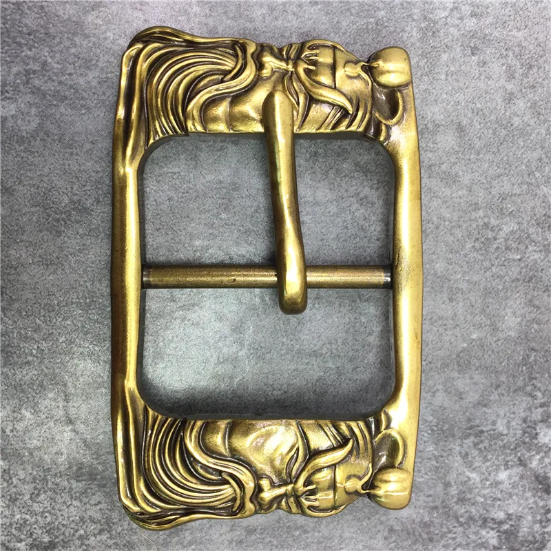 Classical Guan Yu Buckle (5)