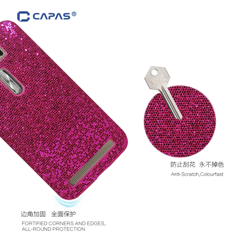 Чехол для телефона ASUS Zenfone 2 Laser ZE500KL ZE500KG 5 0 &quotзадняя крышка чехол Роскошные