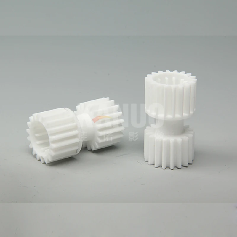 Engrenagem para Fuji Lote 327d1060171a Frontier 500 550 570 Minilab Parte Acessórios p1 p2 Ps1 Ps4 Seção 4 Pçs - 327d1060171 - Image 2