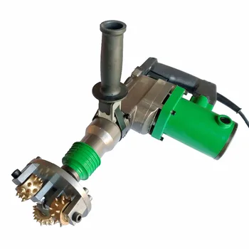 Best Electric Hammer Electric Chiseling Machine Hand-held Concrete Pavement Bridge Tunnel Damping Hemp Wall Facing Alloy Hammerhead
