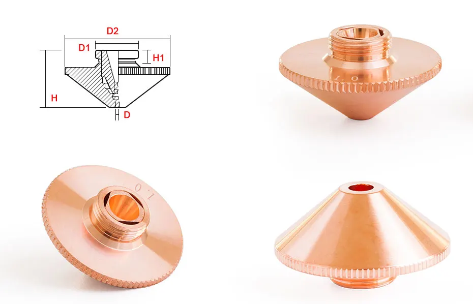 Laser Nozzle 03