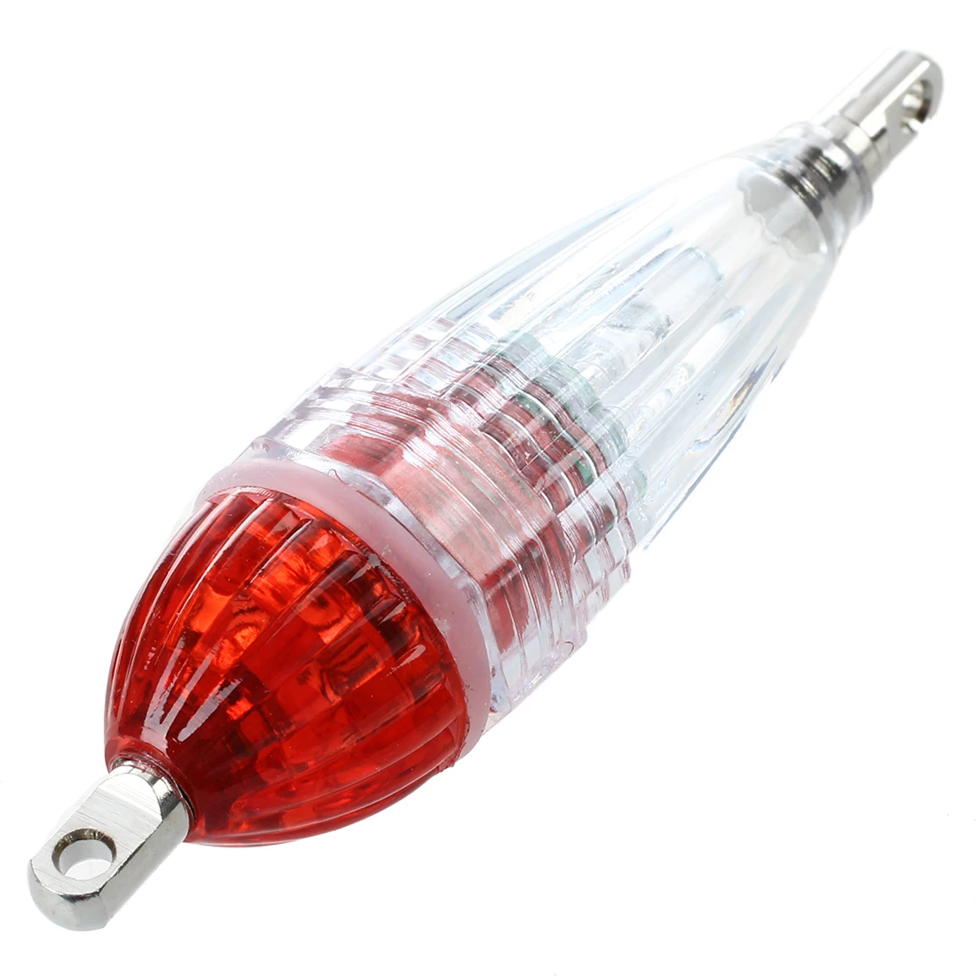 

Fishing lure of LED Flashing Light in Water, fishing tool accessories color send by random