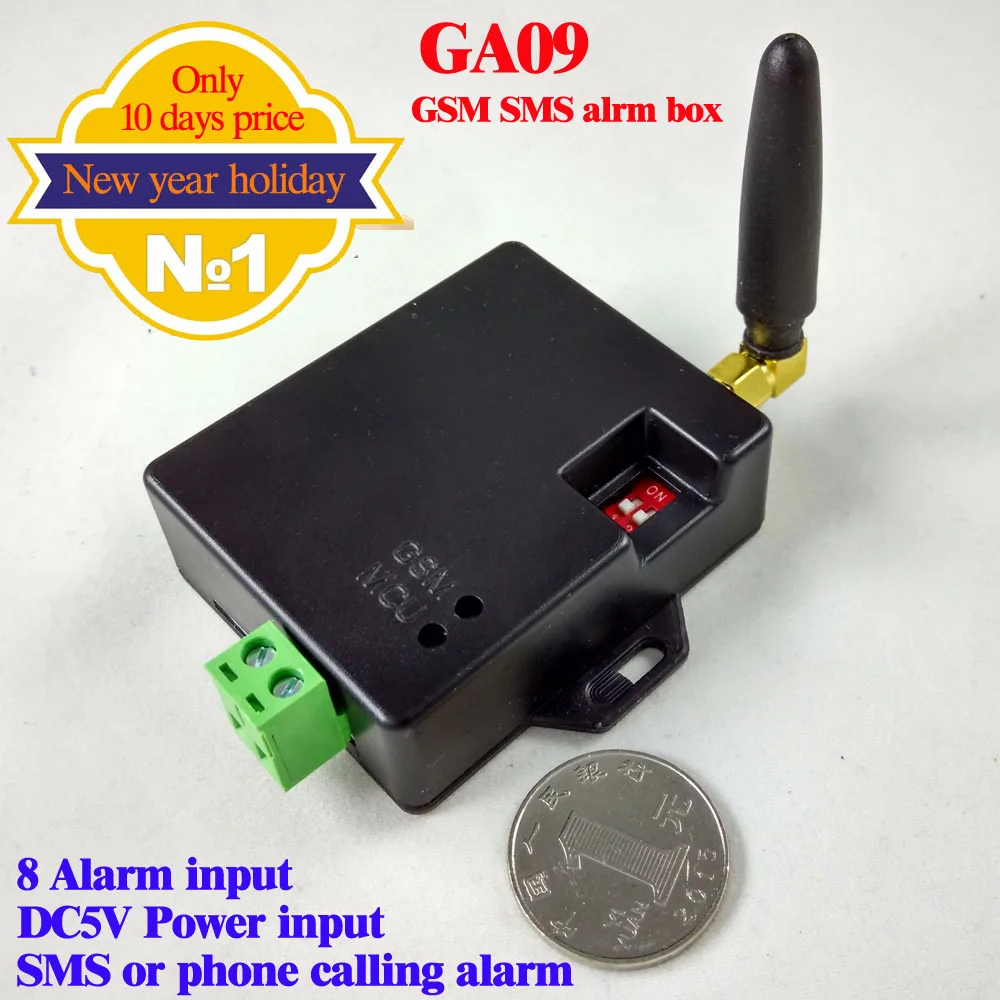 Ga09 gsm sms контроллер настройка инструкция
