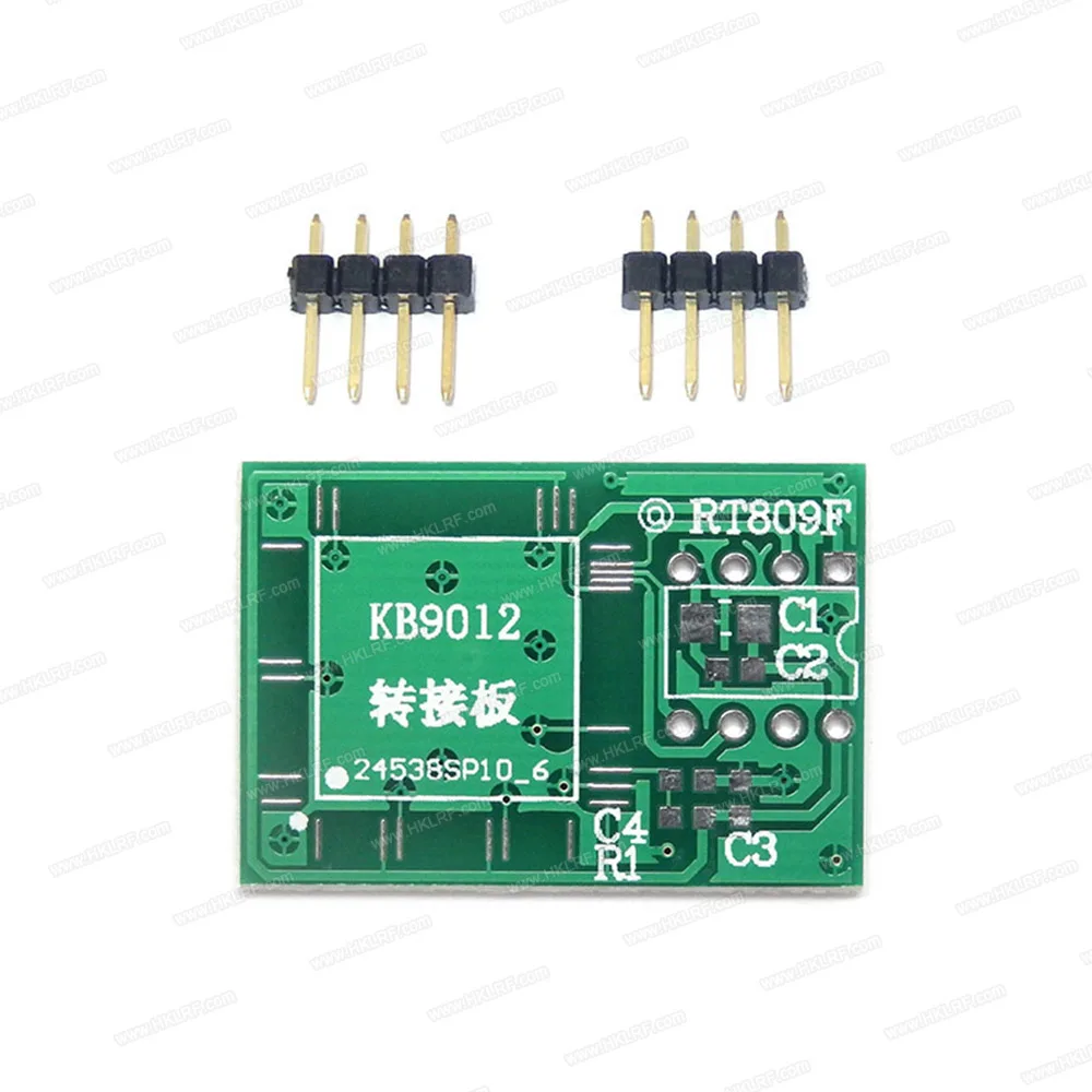 RT809F жк дисплей ISP программатор модуль с тестовым зажимом SOP8/SOP16 8
