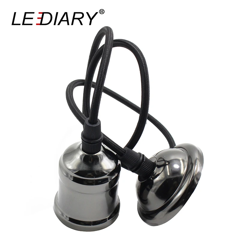 Подвесной светильник LEDIARY E27 регулируемая длина 110 220 В|pendant lights|hanging lamplight for |