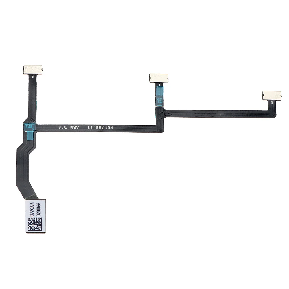 Подлинная Замена от для DJI гибкий карданный плоский кабель для DJI Mavic Pro PTZ провод мягкий кабель Ремонт Аксессуары