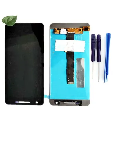 

For Philips Xenium S386 LCD Display +Touch Screen Digitizer Assembly Black Color With Tools& Tape