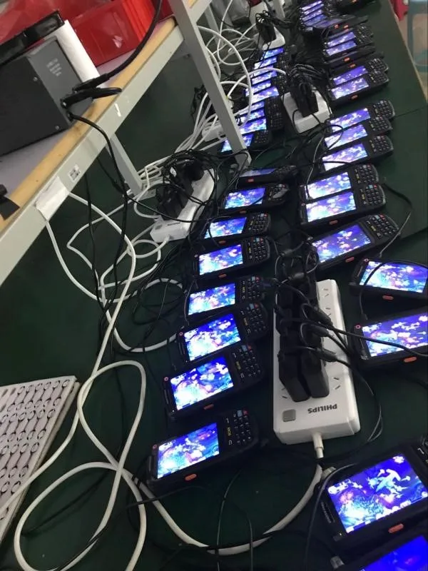 factory production 2