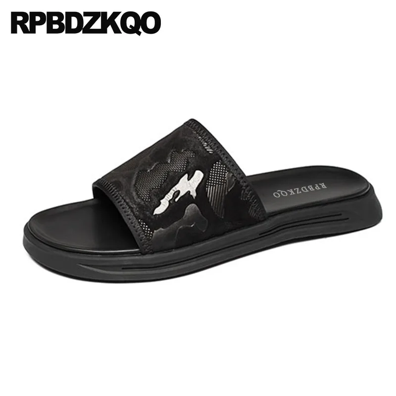mens sport slides