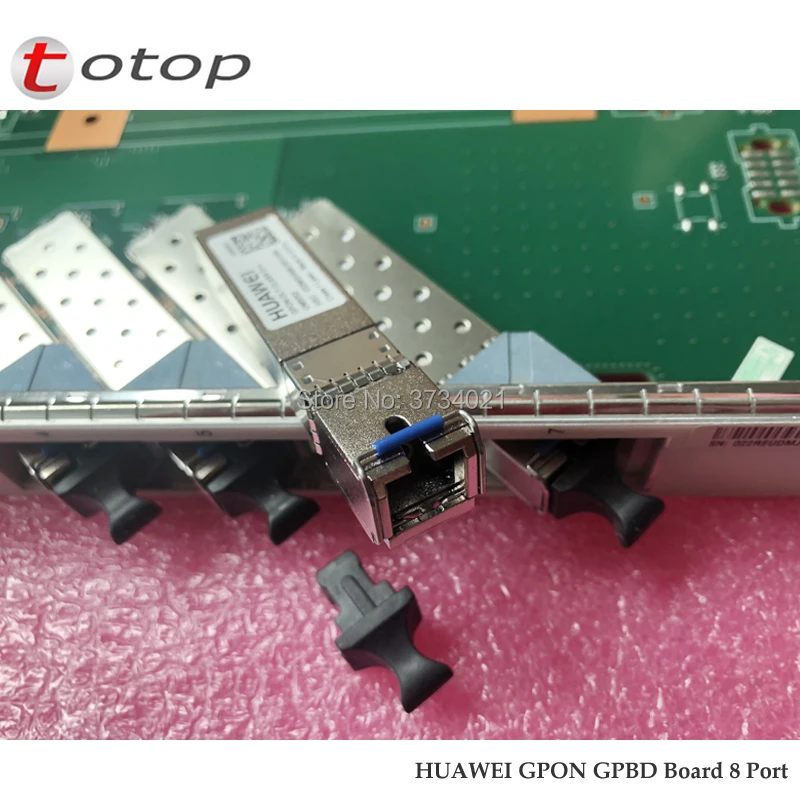 Huawei GPBH плата GPON для huawei MA5680T MA5683T OLT с 8 Модули GPBH карты, gpbh b +