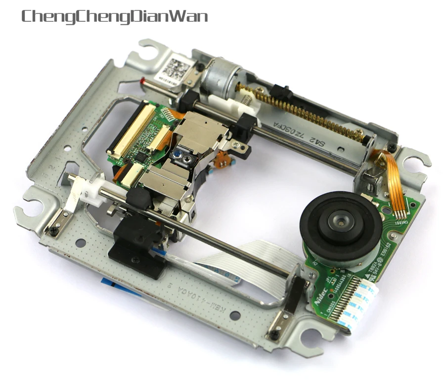 

1 шт./партия, оригинальная фотовспышка с лазерным объективом и сменным механизмом для PS3