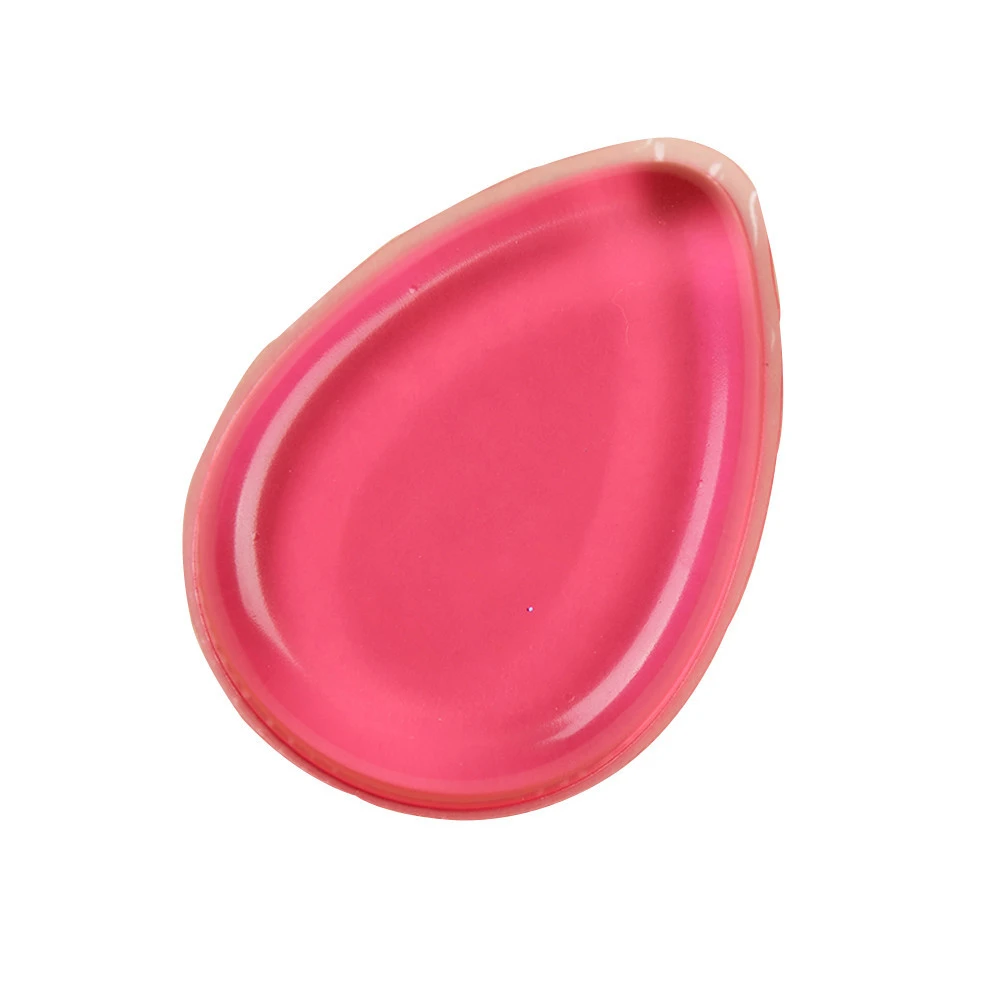 10pcs Blender Silicone Sponge Makeup Puff For Foundation BB Cream Essential (4)