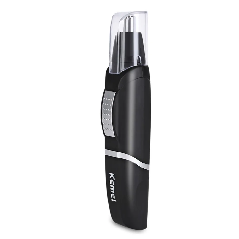 Kemei KM 511 Electric Nose Trimmer For Men Beauty AA Battery Nose and
