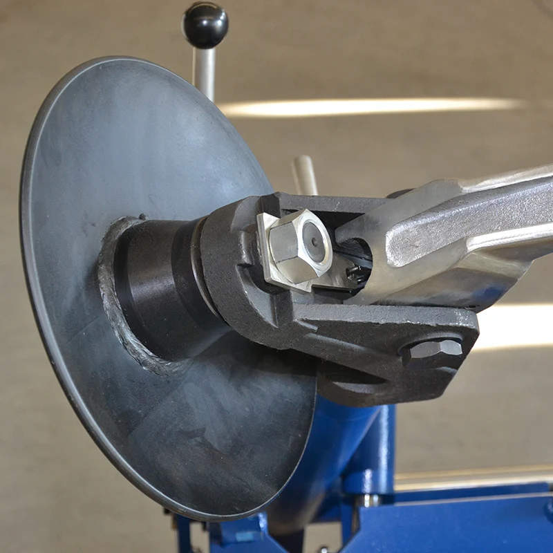Big tyre changer (3)