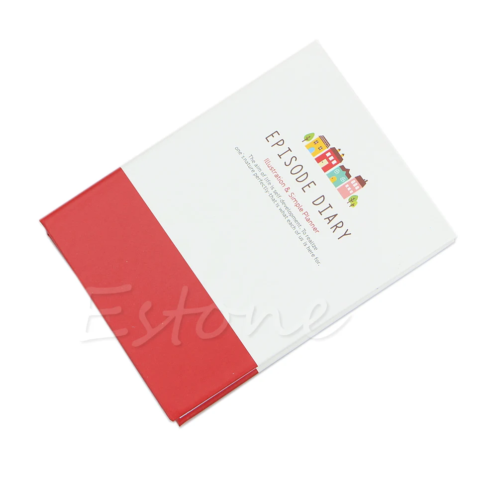 New Creative cute Hardcover Memo Pad Post It Notepad Sticky Notes paper Kawaii school office supply Stationery