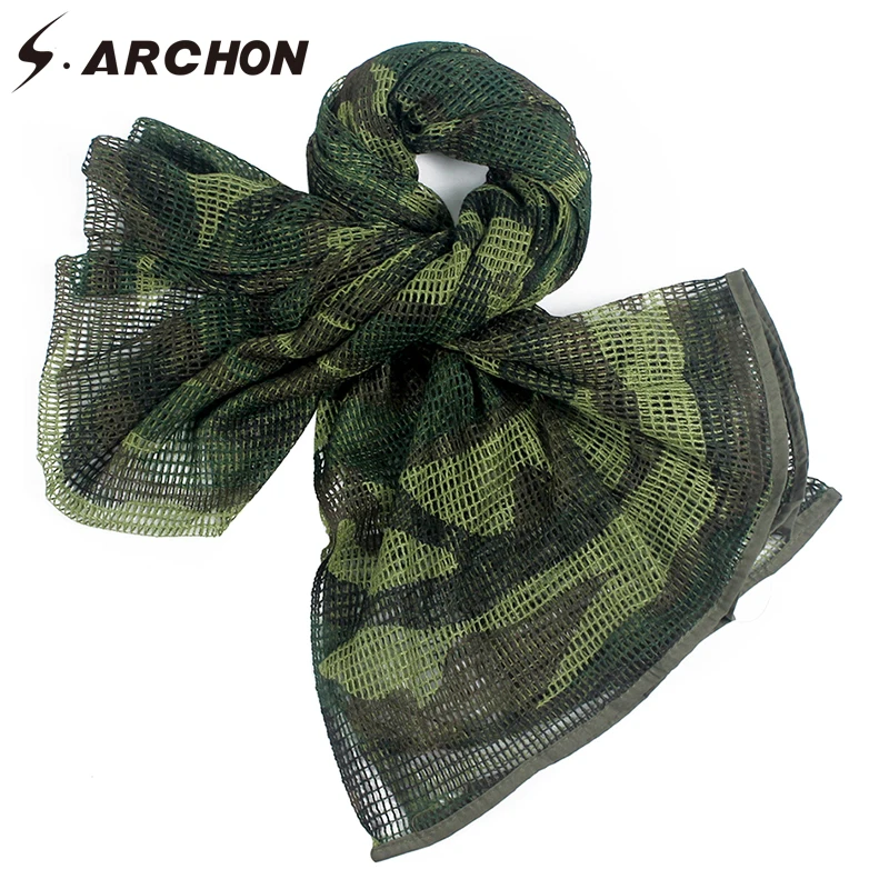 Buy S.ARCHON US Soldier Military Camouflage Plaid