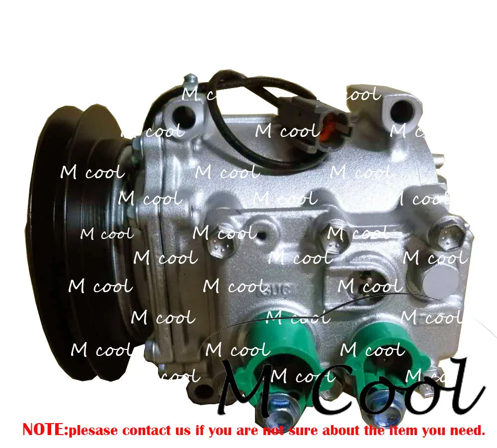 

High Quality A/C AC Compressor For Mitsubishi Rosa Bus Air Conditioning Compressor MK624683 MK62AKC 200A251B AKC011H258V