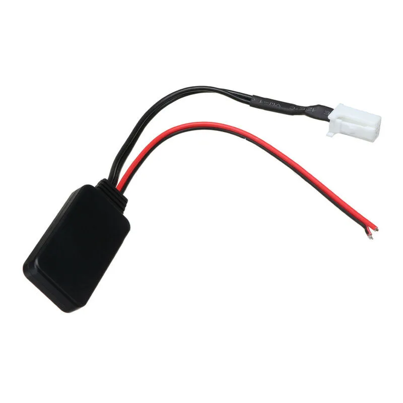 8PIN Bluetooth адаптер интерфейс Aux кабель для 2007-10 Suzuki SX4 Grand Vitara