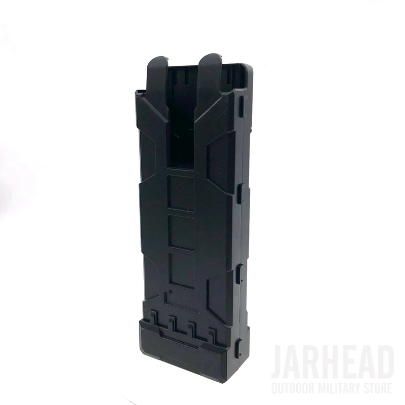 Caixa de Plástico de Liberação Rodadas para 12g Acesso Rápido Transportadora Revista Espingarda Shell Abs Rápida Molle Clipe Hold 10 8 Esporte e Lazer